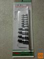Komplet Torx nastavkov za ragljo 3/8 in 1/4