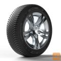 MICHELIN ALPIN 5 102H, 225/60R16 - Zimske gume