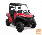 Linhai 550 T-BOSS LIMITED EDITION (UTV) - AKCIJA - KREDIT
