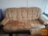 Prodam trosed,dvosed,fotelj (komplet ali posamezno)