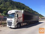 ZAPOSLIM VOZNIKA C+E ZA DELO PO SLOVENIJI