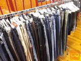 SECON HAND OBLAČILA PRIMERNA ZA BUTIK PRAKTIČNO NENOŠENA
