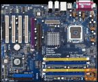 Asrock 775dual-vsta+io shield