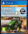 PRODAM Focus Farming Simulator 19 - D1 Edition (PS4) NOVA