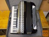 harmonika Hohner atlantik IV kot nova, zelo malo rabljena.