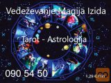 TAROT IN ASTROLOŠKO SVETOVANJE IZIDA