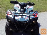 Access Motor 650 LT - SUPER AKCIJA- KREDIT