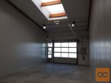 Murska Sobota Plese 9/a proizvodni prostor 104 m2