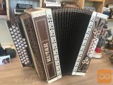 Harmonika RUTAR - NERABLJENA