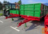 Bellucci&Rossini BR 62/RT (3.5M), Traktorska enoosna kiper