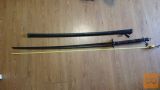 velika katana 170 cm