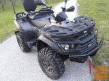 TGB BLADE 600 LT - HOMOLOGACIJA TRAKTOR - KREDIT