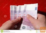 Nudimo zanesljivo financiranje