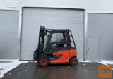 Viličar, Linde E 40 H - 01/600, elektro, čelni (int. 460)