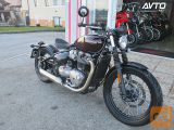 Triumph BONNEVILLE BOBBER 1200 ABS