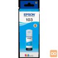 ČRNILO EPSON CYAN STEKLENIČKA ZA L1110, L3110, L3111, L3150,
