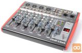 POWER DYNAMICS 605 Mešalna miza mešalne mize mixer mixerji