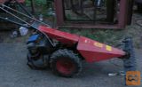Motokultivator ANTONIO CARRARO 513 (dizel)