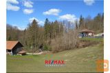 Zazidljivo Zemljišče 915 M2