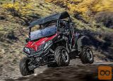 CF Moto (UTV) ZFORCE 1000 - KREDIT