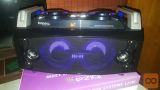 Aktivni električni zvočnik Ibiza sound splbox 120