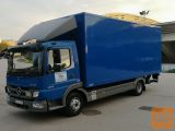 zaposlimo voznika C kategorije za domači transport