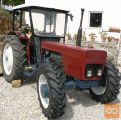 Traktor, SAME 75 DT