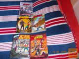 stripi, Zagor, Alan ford
