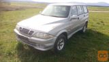 Daewoo Musso