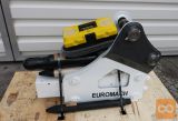 Euromach S400 - S, Hidravlično kladivo