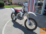Yamaha YZ 450 F NOVO