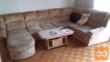 podarim rabljeno sedežno garnituro