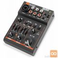 POWER DYNAMICS PDM-D301BT USB Zvočna kartica mixer