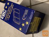 Mercedes Benz Zavorne ploščice sprednje