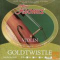 FISOMA F-1000 4/4 Strune za violino komplet strun za violino