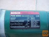 Prodam kotno brusilko Bosch PWS 6000 PROFESSIONAL