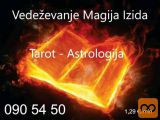 ASTRO TAROT IZIDA 090 54 50