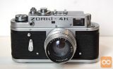 Zorki 4 K analogni 24x36mm.