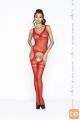 BODYSTOCKING BS038 Red