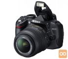 Nikon d3000