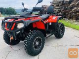 Hisun TACTIC 600 - AKCIJA - KREDIT