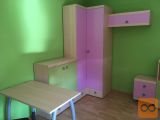 Dekliška otroška soba Alples