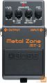 BOSS MT2 Metal Zone kitarski efekti pedali stompbox
