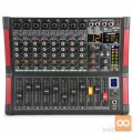 POWER DYNAMICS M804 Mešalna miza mešalne mize mixer mixerji