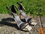 Sandali petke Missguided Snake