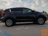 Kia Sportage 1.7 CRDi Vzratna kamera.LED.usnjeni sedeži