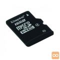 SDHC Kingston micro 8GB C4, Speed Class 4