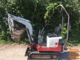 Mini bager Takeuchi T/B/I/0/O/28