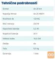 Električni skiro xplore