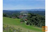 Manjši, Zidan Vikend S Panoramskim Razgledom